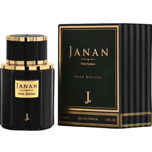 J. JANAN GOLD (100 ML) PERFUME Regular