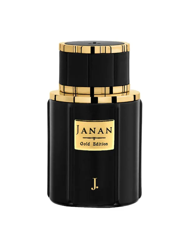 J. JANAN GOLD (100 ML) PERFUME Regular