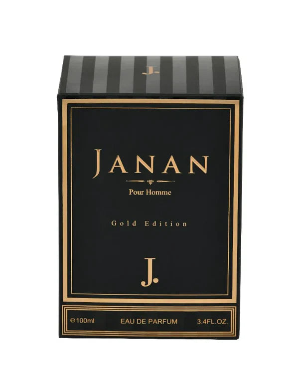 J. JANAN GOLD (100 ML) PERFUME Regular