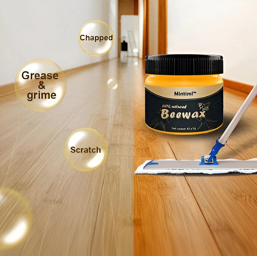 Bees Wax Furniture Polisher- Waterproof Regular