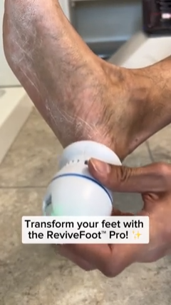 Callus Remover for Smoothy and Silky Foot